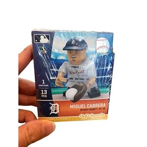 Oyo Sports Miguel Cabrera Detroit Tigers Generation 5 Series 14 Building Set NIB